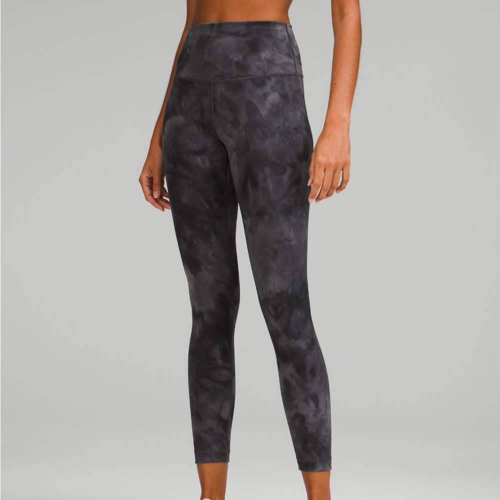 Lululemon Wunder Train Tights 25”